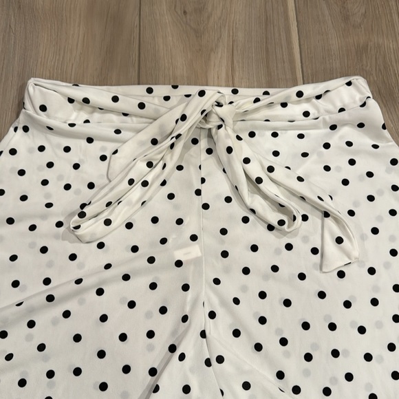 Polka Dot Shorts - Picture 5 of 6